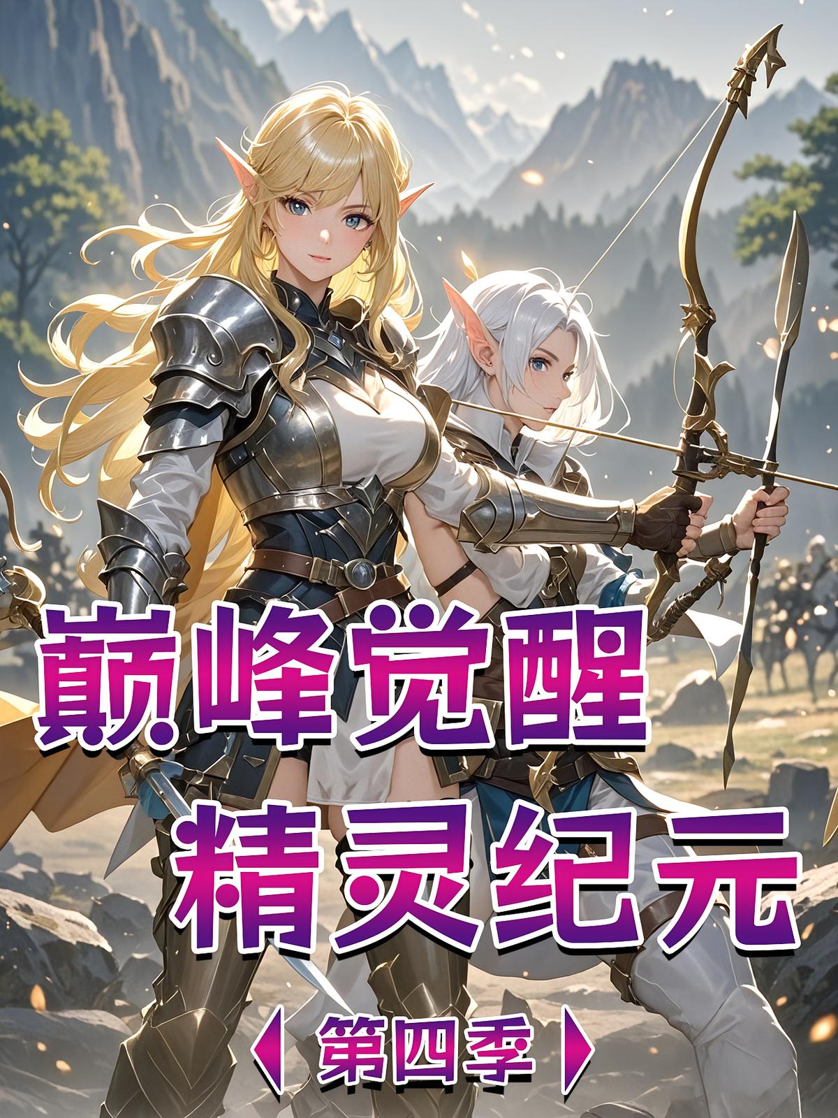 巅峰觉醒：精灵纪元 第4季